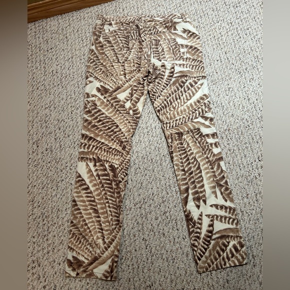 Ralph Lauren Palm Printed Pants - Picture 4 of 5